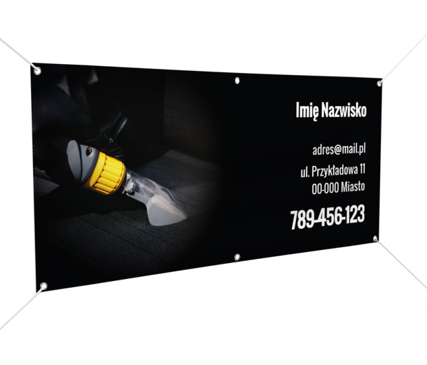 Każdy podejdzie bliżej, Usługi domowe, Firma sprzątająca - Banery Netprint szablony online