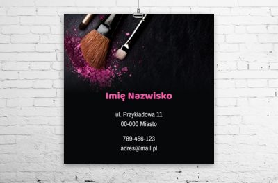 Super oprawa dla twojej marki, Zdrowie i uroda, Wizaż - Plakaty Wielkoformatowe Netprint