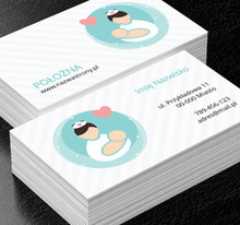 Można wam zaufać, Medycyna, Służba zdrowia - Wizytówki Netprint