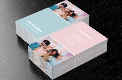 Z wami nie ma nudy, Rozrywka, Organizator imprez - Wizytówki Netprint