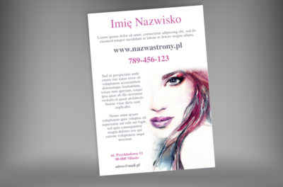 Przyciąganie estetyką, Motywy, Glamour - Plakaty Netprint