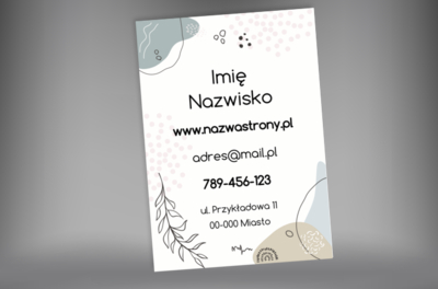 Reklamuj się modnie, Motywy, Uniwersalne - Plakaty Netprint