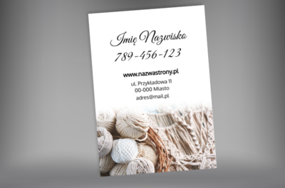 Zachwycająca estetyka, Usługi domowe, Handmade - Plakaty Netprint