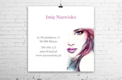 Przyciąga, urzeka i zachęca, Motywy, Glamour - Plakaty Wielkoformatowe Netprint