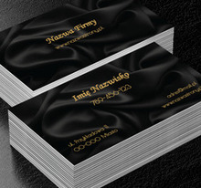 Wytworna elegancja to twój znak, Motywy, Klasyczne - Wizytówki Netprint