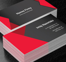 Uniwersalna grafika z pazurem, Motywy, Uniwersalne - Wizytówki Netprint