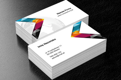 Reklamuj się wyraziście, Turystyka, Agencja turystyczna - Wizytówki Netprint