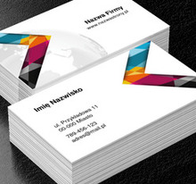 Reklamuj się wyraziście, Turystyka, Agencja turystyczna - Wizytówki Netprint