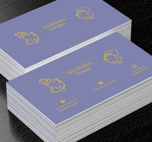 Żółte ptaszki, Rozrywka, Sala weselna - Wizytówki Netprint