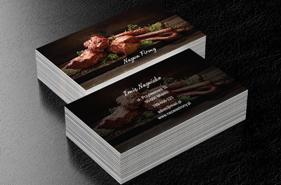 Pokaż to, co najlepsze w ofercie, Środowisko i Przyroda, Hodowla zwierząt - Wizytówki Netprint