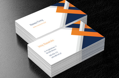 Reklama dynamiczna i efektowa, Motywy, Uniwersalne - Wizytówki Netprint