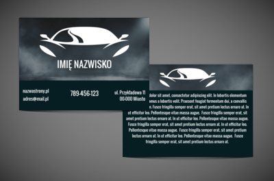 Nowoczesny styl na czterech kołach, Motoryzacja, Dealer - Ulotki Netprint