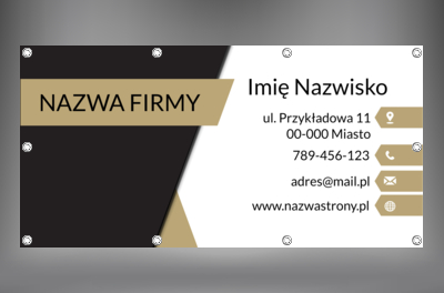 W nowoczesnym stylu dla wymagających, Motywy, Uniwersalne - Banery Netprint