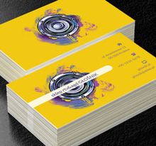 Stylowy głośnik, Sprzedaż, RTV i AGD - Wizytówki Netprint