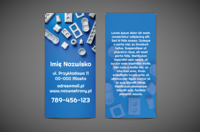Porządek w instalacjach, Budownictwo, Elektryk - Ulotki Netprint