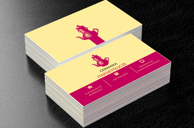 Stary dzbanek do herbaty, Sprzedaż, Ceramika - Wizytówki Netprint