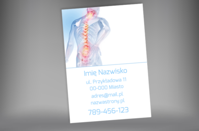 Zrozum źródło bólu, Medycyna, Rehabilitacja - Plakaty Netprint