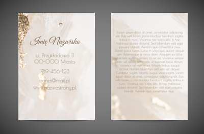 Marmur – elegancja w pionie, Motywy, Tła i tekstury - Ulotki Netprint