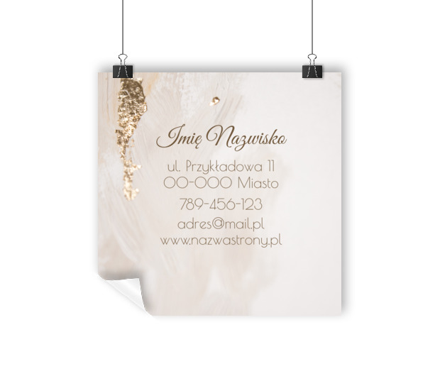 Estetyka, która przyciąga spojrzenia, Motywy, Tła i tekstury - Plakaty Wielkoformatowe Netprint szablony online