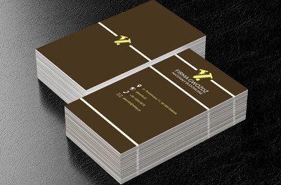 Krzyżujące się śruby, Sprzedaż, Materiały budowlane - Wizytówki Netprint