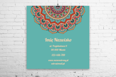 Artystyczny akcent na dużą skalę, Motywy, Tła i tekstury - Plakaty Wielkoformatowe Netprint