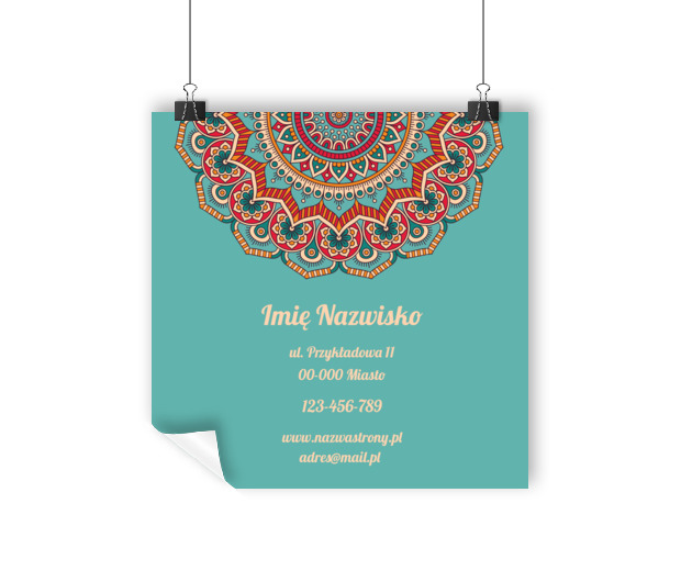 Artystyczny akcent na dużą skalę, Motywy, Tła i tekstury - Plakaty Wielkoformatowe Netprint szablony online