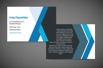 W stronę innowacji, Motywy, Uniwersalne - Ulotki Netprint