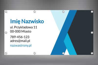 Impuls do działania, Motywy, Uniwersalne - Banery Netprint