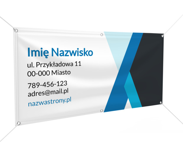 Impuls do działania, Motywy, Uniwersalne - Banery Netprint szablony online