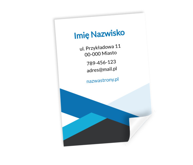 Estetyczna precyzja komunikatu, Motywy, Uniwersalne - Plakaty Netprint szablony online