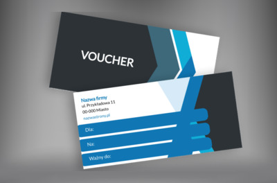 Oferta pod znakiem nowoczesności, Motywy, Uniwersalne - Vouchery Netprint