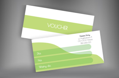 Prezent z nutą harmonii, Medycyna, Masażysta - Vouchery Netprint