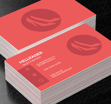 Wysokie szpiki, Sprzedaż, Obuwie - Wizytówki Netprint