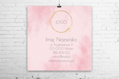 Duży format, subtelne przesłanie, Motywy, Uniwersalne - Plakaty Wielkoformatowe Netprint