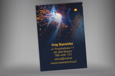 Technologia, która robi wrażenie, Usługi domowe, Serwisant - Plakaty Netprint