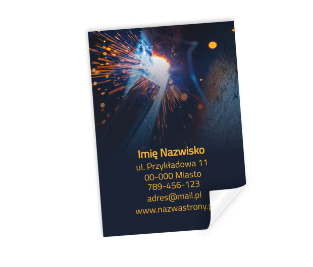 Technologia, która robi wrażenie, Usługi domowe, Serwisant - Plakaty Netprint szablony online