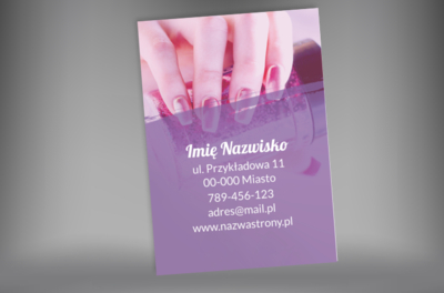 Estetyka, która przyciąga spojrzenia, Zdrowie i uroda, Salon kosmetyczny - Plakaty Netprint