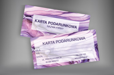 Lawendowy wir z nutą nowoczesności, Motywy, Tła i tekstury - Vouchery Netprint