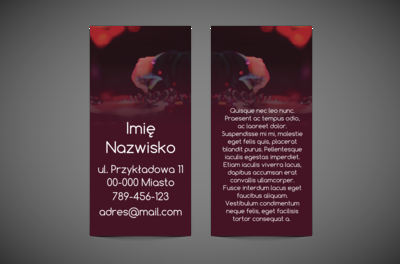 Smukła forma, głośny przekaz, Rozrywka, DJ - Ulotki Netprint