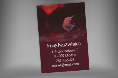 Mały format - duża dawka energii, Rozrywka, DJ - Plakaty Netprint