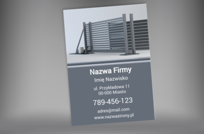 Klasyczny format z nowoczesnym akcentem, Budownictwo, Remont i Wykończenia - Plakaty Netprint