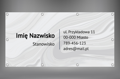 Kontrast i luksus w dużym formacie, Motywy, Klasyczne - Banery Netprint