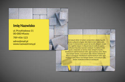 Perfekcyjny porządek w każdej linii, Budownictwo, Remont Wykończenia - Ulotki Netprint