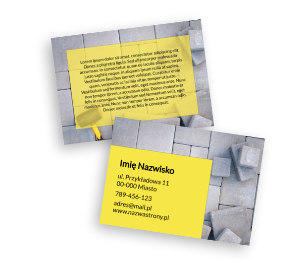 Perfekcyjny porządek w każdej linii, Budownictwo, Remont Wykończenia - Ulotki Netprint szablony online