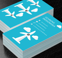 Elektrownia wiatrowa, Środowisko i Przyroda, Ochrona Środowiska - Wizytówki Netprint