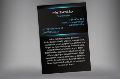 Kontrast światła i nowoczesnego designu, Motywy, Uniwersalne - Plakaty Netprint