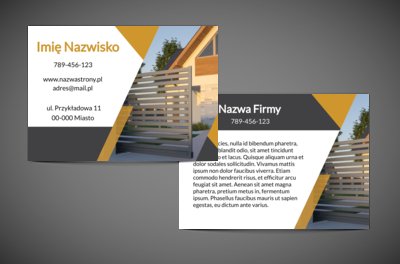 Poziome przęsła w nowoczesnej oprawie, Budownictwo, Wynajem sprzętu - Ulotki Netprint