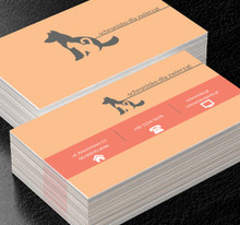 Jak pies z kotem, Środowisko i Przyroda, Schronisko - Wizytówki Netprint