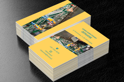 Oryginalne zdjęcie, Telekomunikacja i Internet, Serwis komputerowy - Wizytówki Netprint