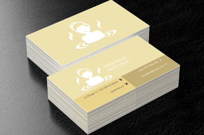 Relaksacyjna kąpiel, Zdrowie i uroda, SPA - Wizytówki Netprint